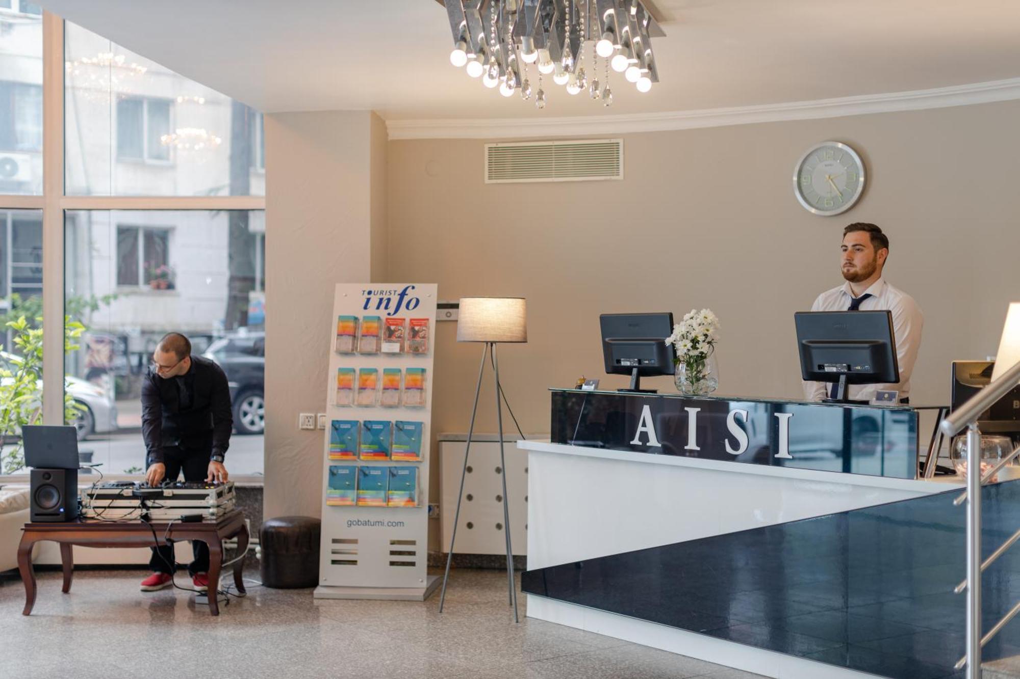 Hotel Aisi Batumi Ngoại thất bức ảnh