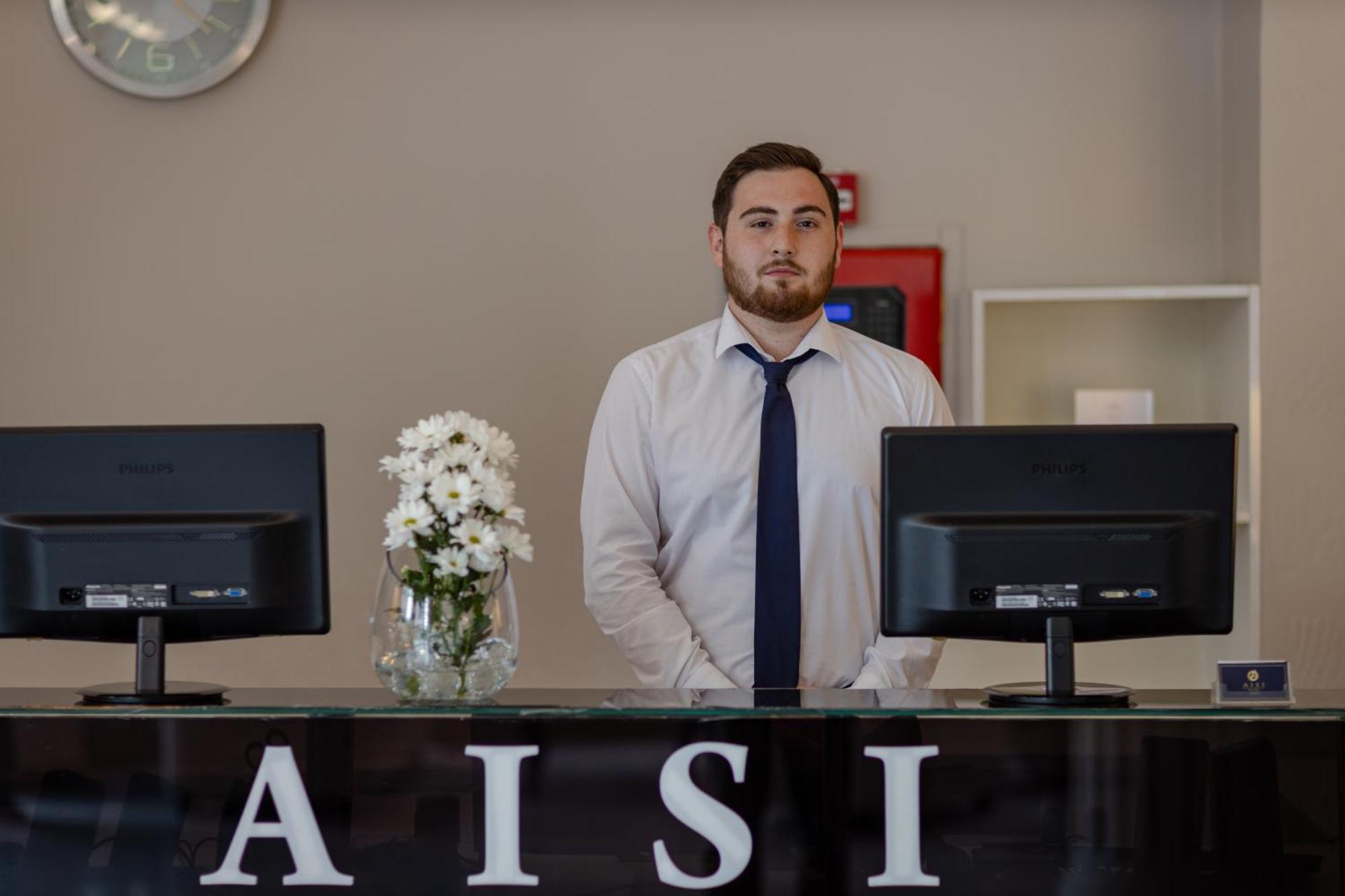 Hotel Aisi Batumi Ngoại thất bức ảnh
