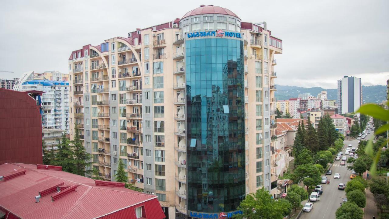 Hotel Aisi Batumi Ngoại thất bức ảnh